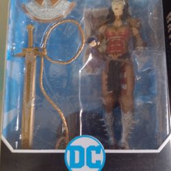 DC Multiverse - Wonder Woman - Brand New - In Box