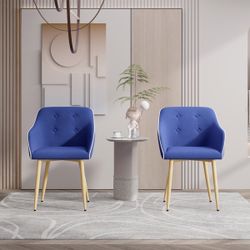 New Dining Chairs Set Of 2