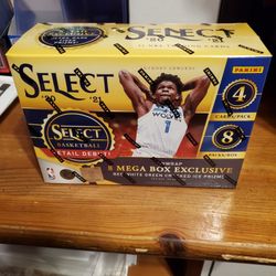 NBA Select Mega Box