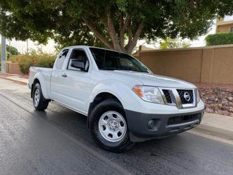 2020 Nissan Frontier