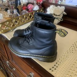 Dr. Martens.   Size. 2y. Like. New.  For. Boys. Or. Grill 