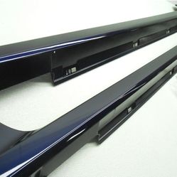 Mazda 3 Side Skirts -Side Sill Extensions 