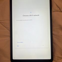 Samsung galaxy iPad/ tablet