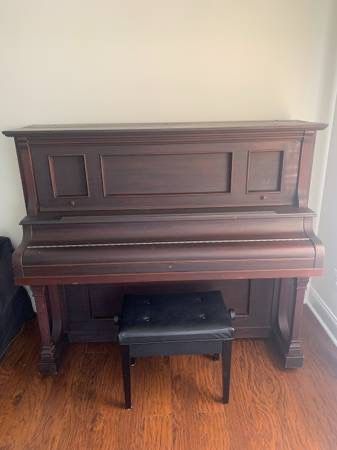 Kohler & Campbell piano