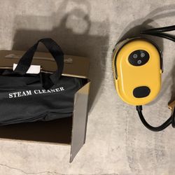 Multifunctional Steam Cleaner