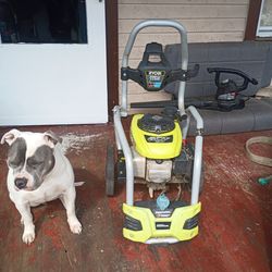 Power washer