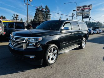 2015 Chevrolet Suburban