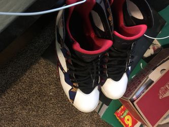 Jordan 7 ( sweater 7s )