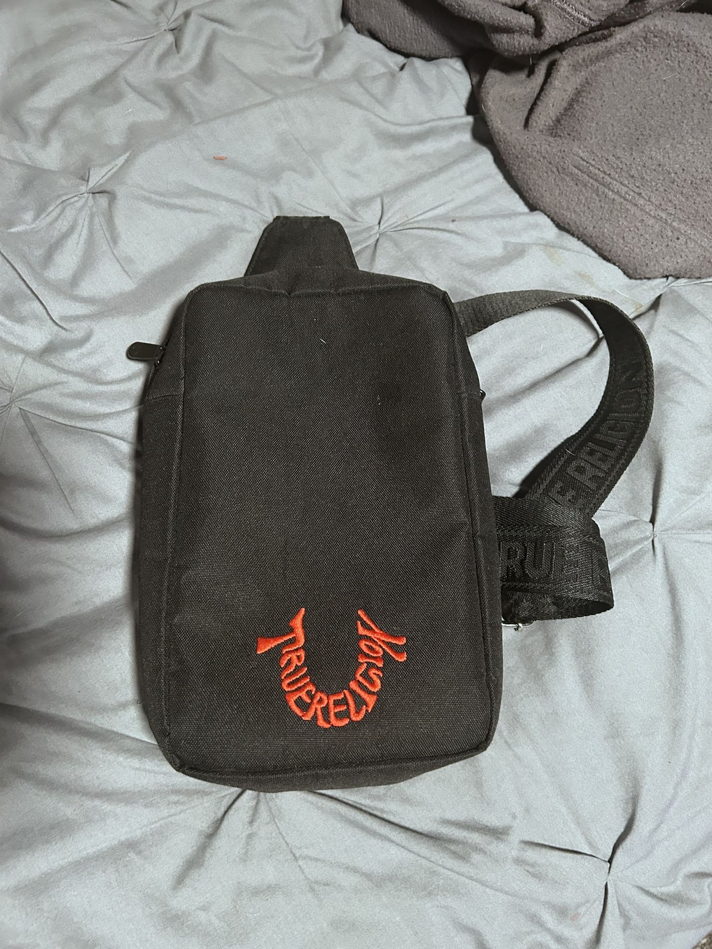 True Religion Satchel Bag