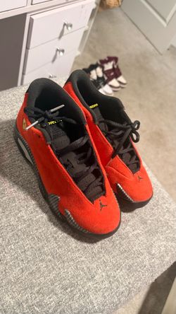 Jordan 14 Ferraris