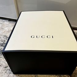 Gucci Box New