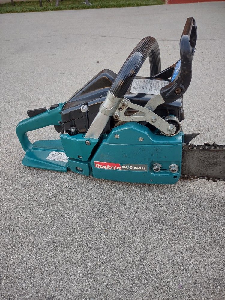 Makita 45m6 sale chainsaw