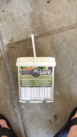 1-acre Seed Safe