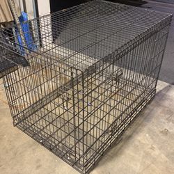 Lg Dog Crate