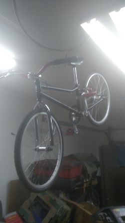 Haro fusion mini race BMX bike