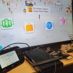 Nintendo Wii U 32 GB