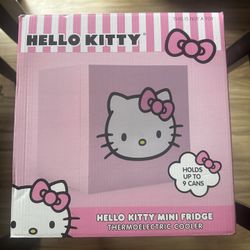Hello Kitty Fridge Valentines Day 