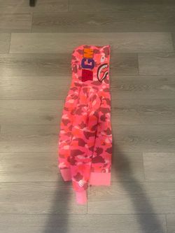 Bape zip up