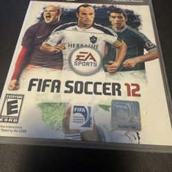 Fifa Soccer 12