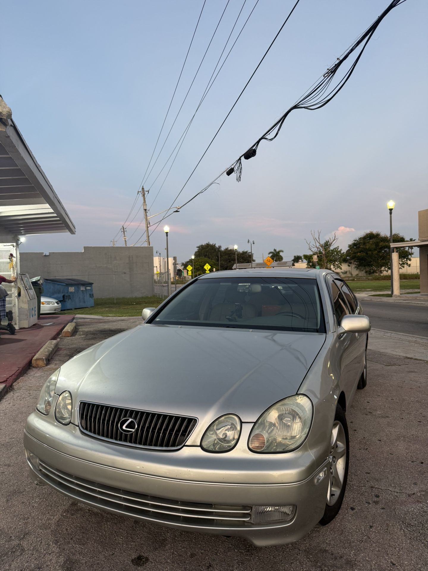 2001 Lexus GS 300