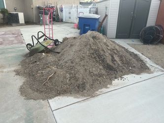 Free dirt