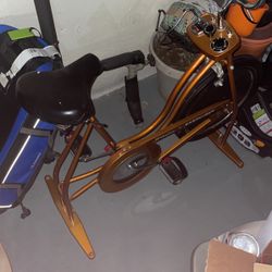 Exercise Bike