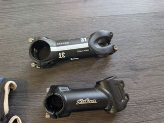 Misc bike gear