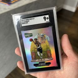 2020 Ja Morant Rookie Downtown SGC 9!