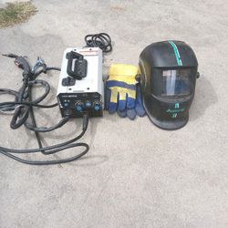 Wire Feed MIG Welder