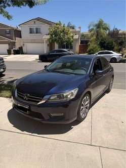 2013 Honda Accord