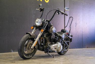 2016 HARLEY DAVIDSON 103