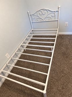 Girls bed frame