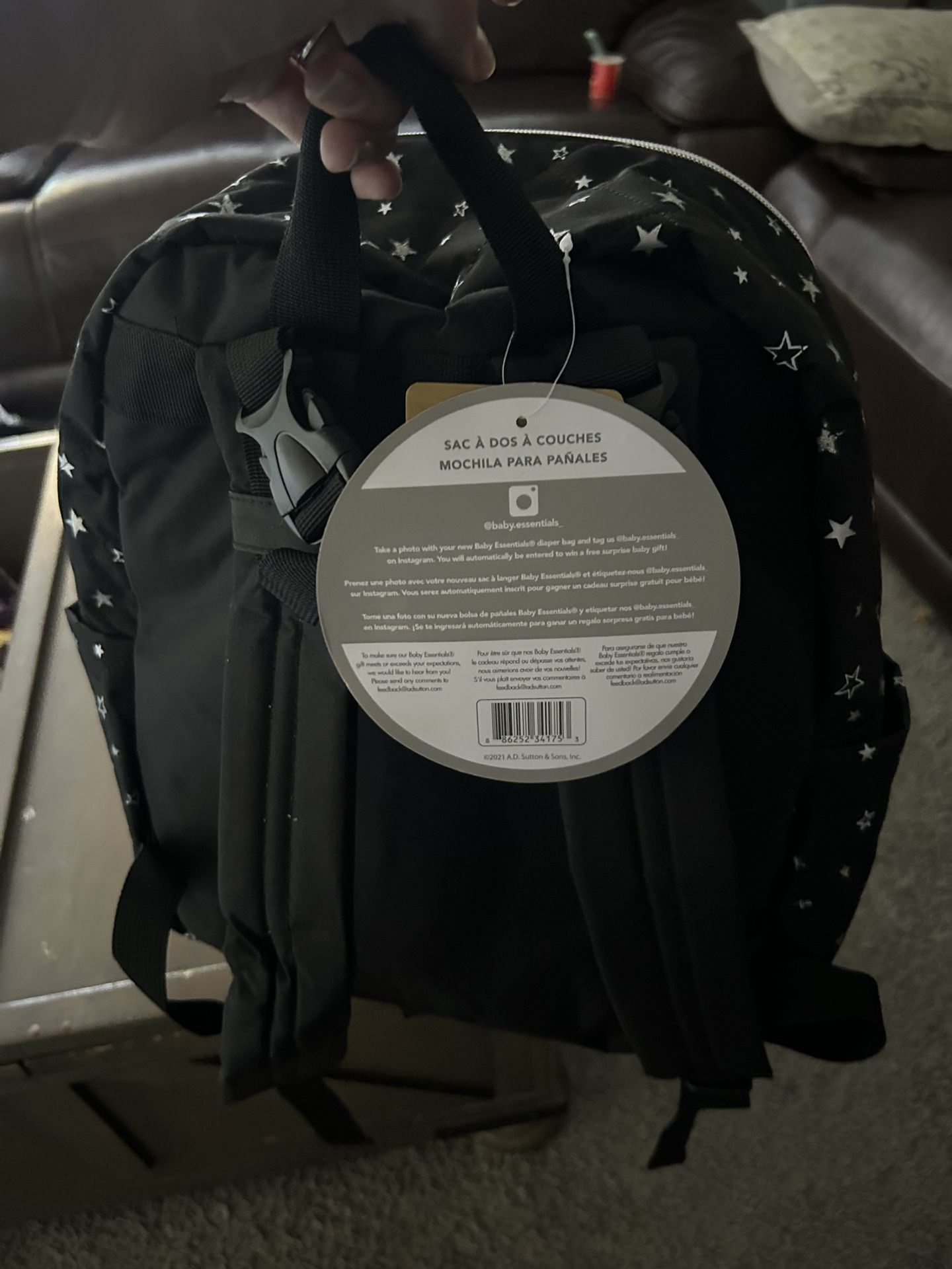 New Diaper Bag