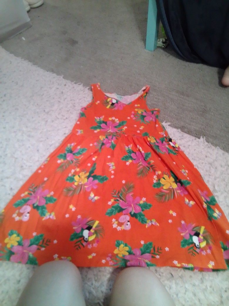 Gently Used Girl's Dresses