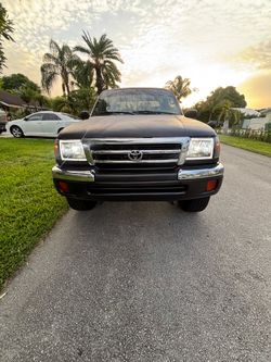 1998 Toyota Tacoma