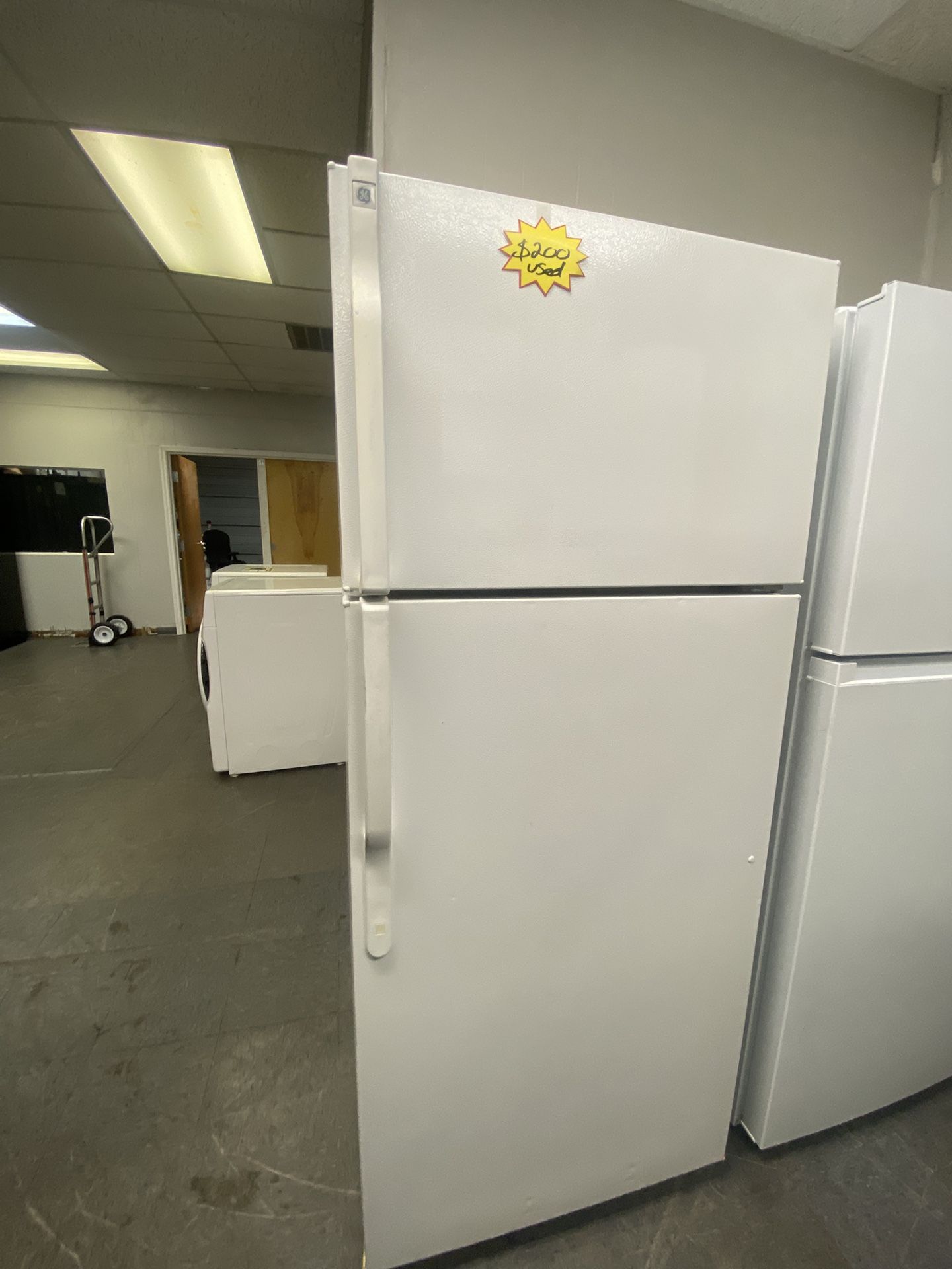 Fridge