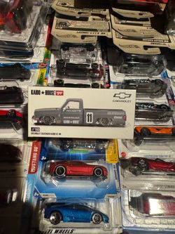 Mini gt truck