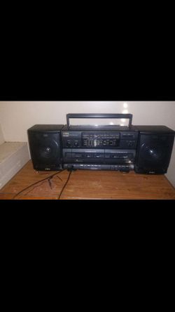 AIWA SPEAKER SYSTEM