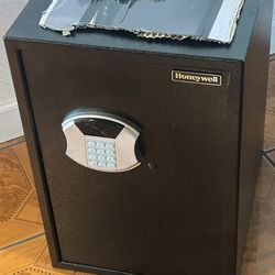 honeywell safe