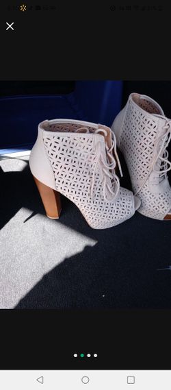 Size 5 Qupids Womens Shoes