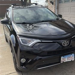 RAV4. XLD AWD 2016