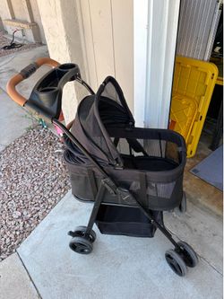 Pet stroller