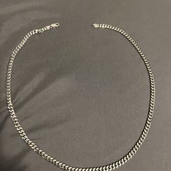 Chain 24in Length 925