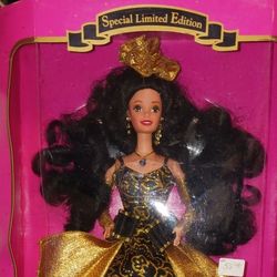 Moonlight Magic Barbie Brand New In The Box