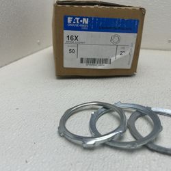 2” Fitting lock nut 50pcs 