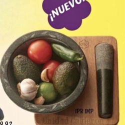 Molcajete De Princess House 