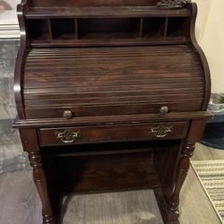 Old bureau