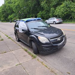 2010 Chevrolet Equinox