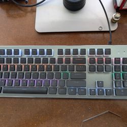 Full Size Mechanical Keyboard 