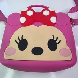 Little Girls Rare Rubber Silicon Purse.